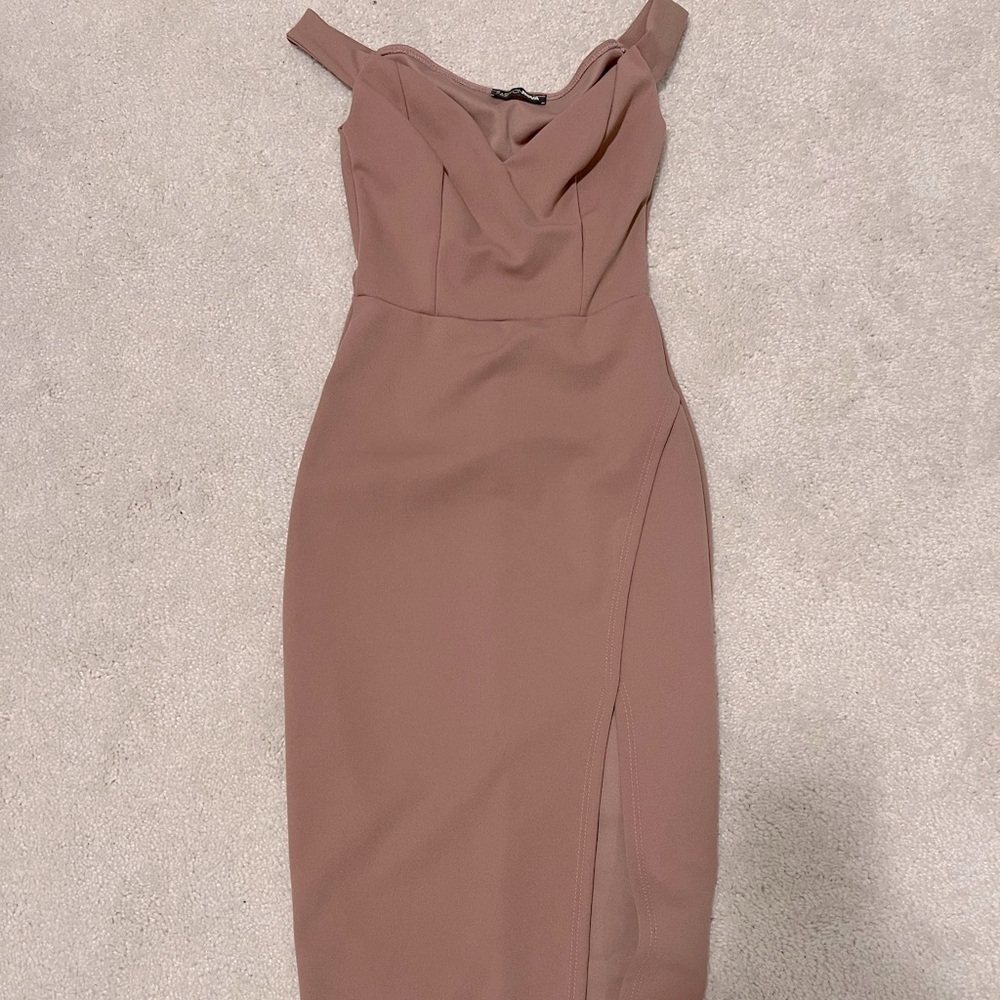 Fashion Nova Midi Dress